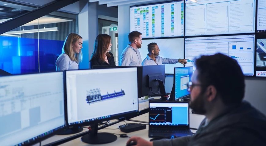 Why is digitalization essential for food processors?